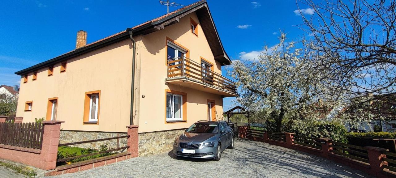 Apartman U Potoka Kestrany Exterior photo